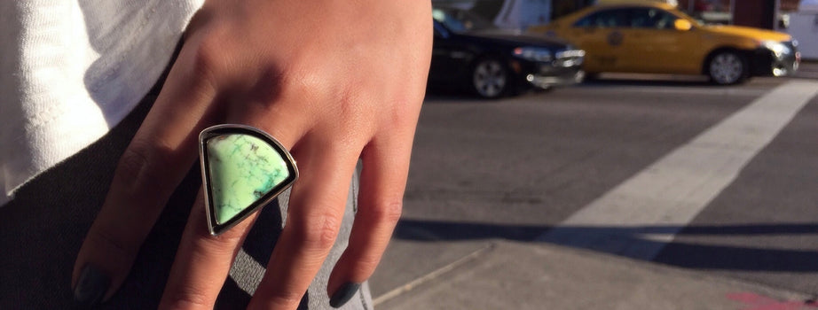 EXOTIC RINGS