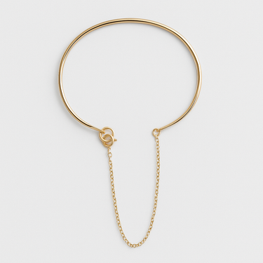 TRAVELER CHAIN CUFF
