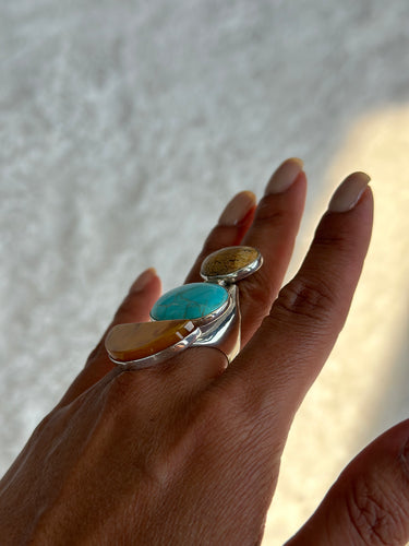 sterling silver ring