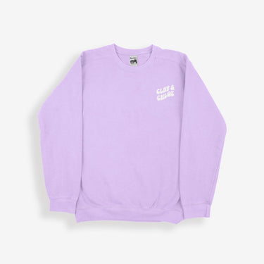 Be Happy Crewneck Sweatshirt