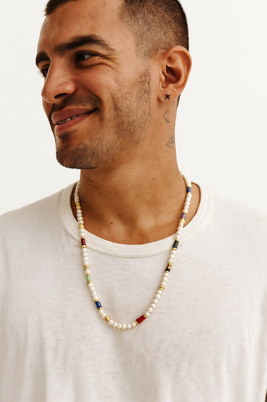 THE SHINJUKU NECKLACE