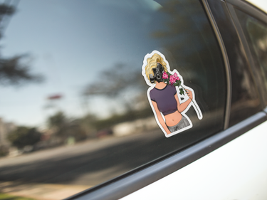 2020 STICKER