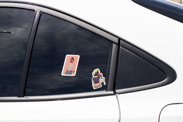 2020 STICKER PACK