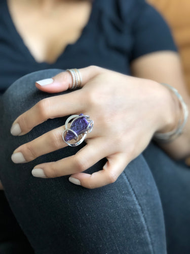 unique and one of a kind handcrafted wearable art
