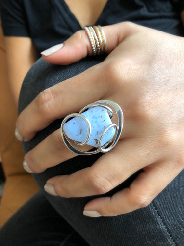 PACIFIC WAVE RING