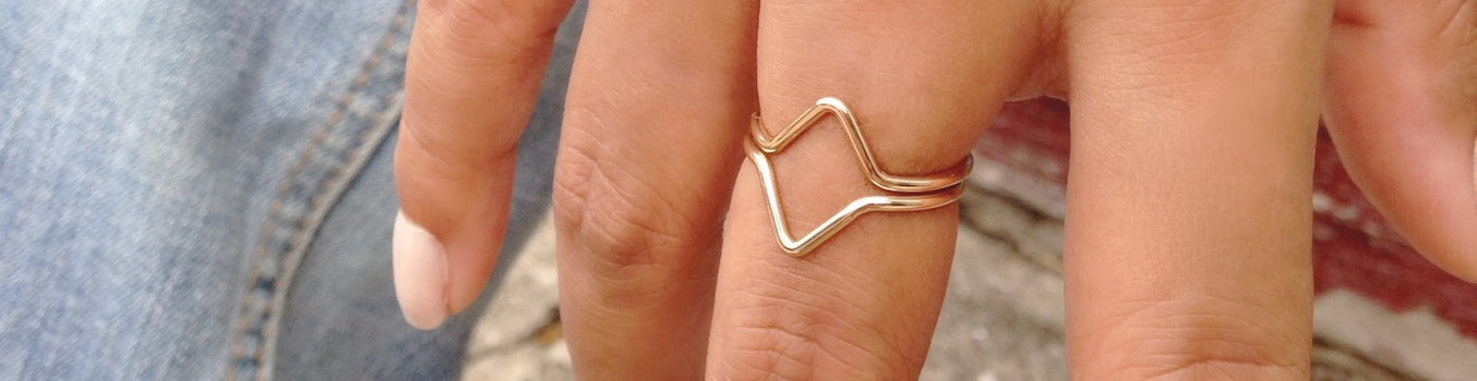STACK RINGS