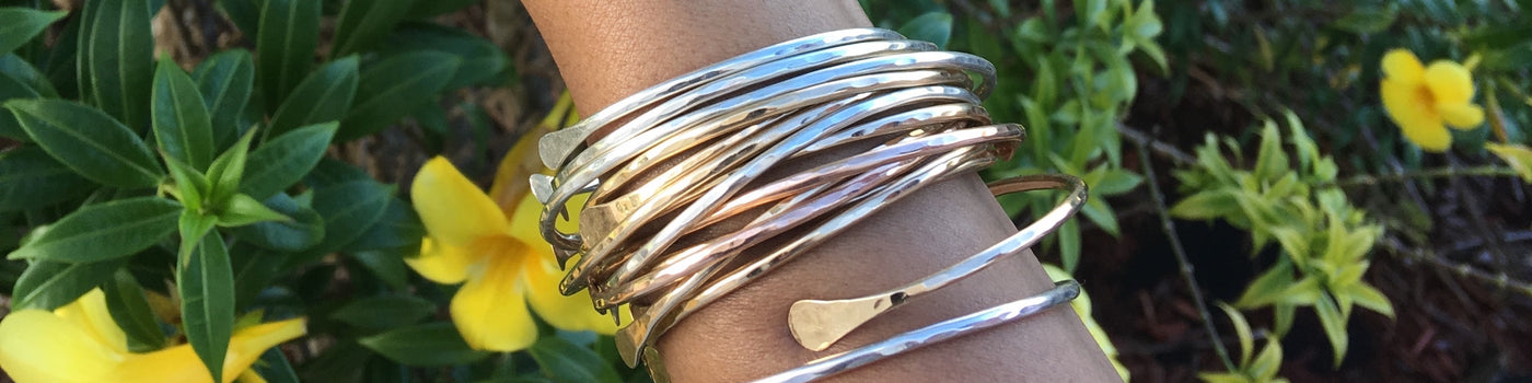 BRACELETS & CUFFS