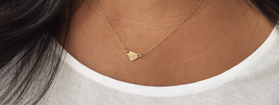 MINIMALIST JEWELRY