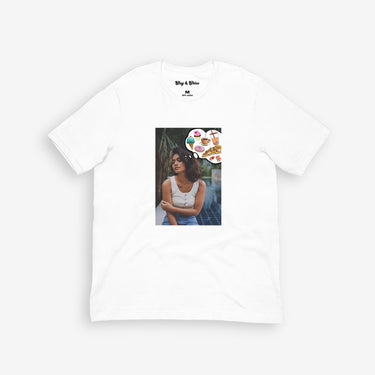 HUNGRY GIRL TEE