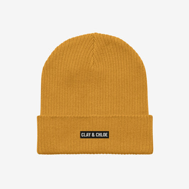 CLAY & CHLOE BEANIE