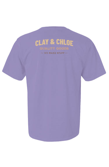 QUALITY GOODS TEE