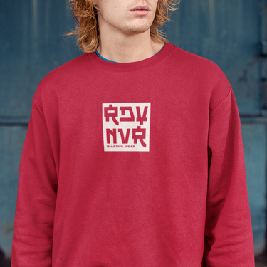 RDY NVR CREWNECK