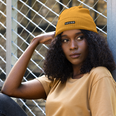 CLAY & CHLOE BEANIE