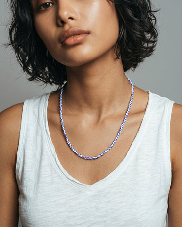 THE SANTORINI NECKLACE