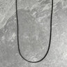 BEAD NECKLACE WITH MATTE JAPANESE MIYUKI