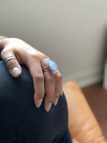 PACIFIC WAVE RING