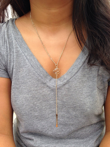 perfect for layering necklace